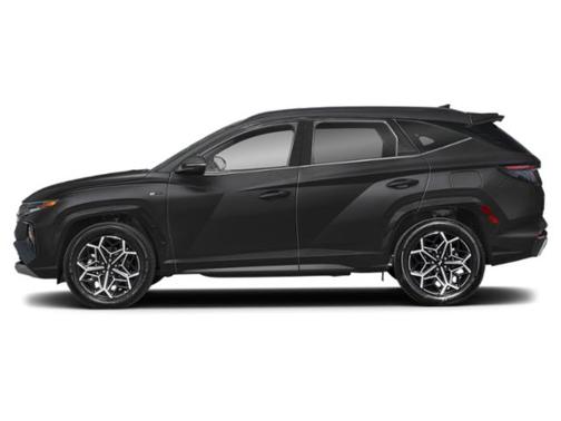 2024 Hyundai TUCSON Hybrid N Line