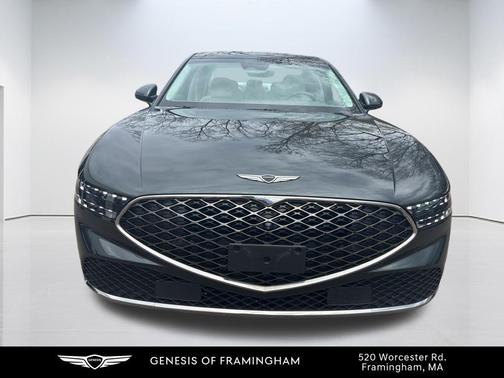 2023 Genesis G90 3.5T AWD