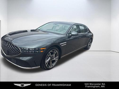 2023 Genesis G90 3.5T AWD