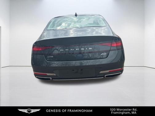 2023 Genesis G90 3.5T AWD