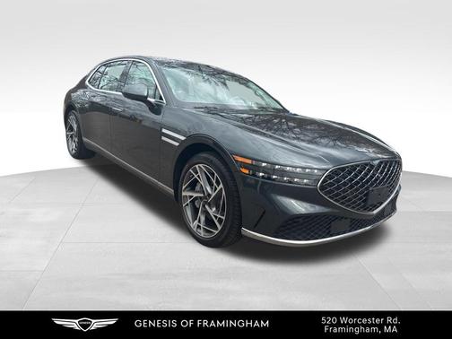 2023 Genesis G90 3.5T AWD
