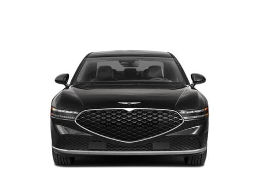 Hallasan Green 2023 Genesis G90 3.5T AWD