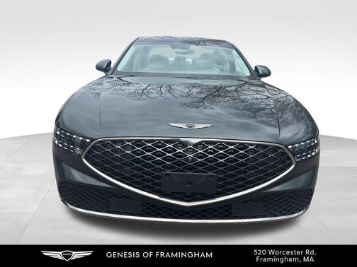 2023 Genesis G90 3.5T AWD