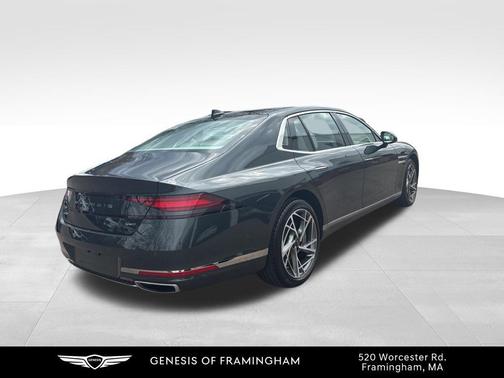 2023 Genesis G90 3.5T AWD