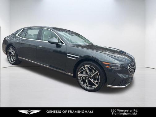 2023 Genesis G90 3.5T AWD