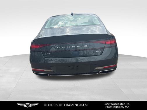 2023 Genesis G90 3.5T AWD