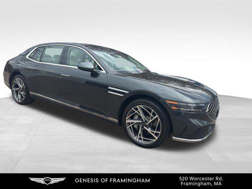 2023 Genesis G90 3.5T AWD