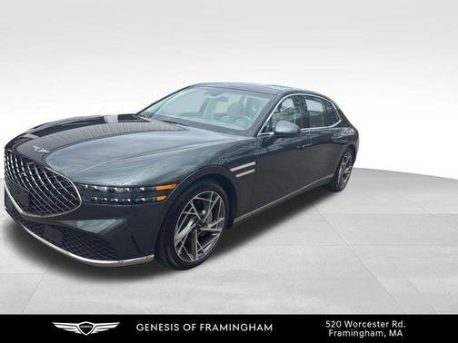 2023 Genesis G90 3.5T AWD