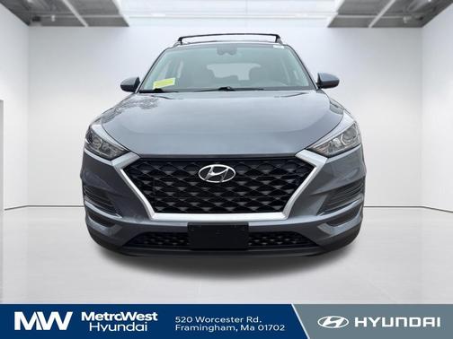 2021 Hyundai TUCSON Value