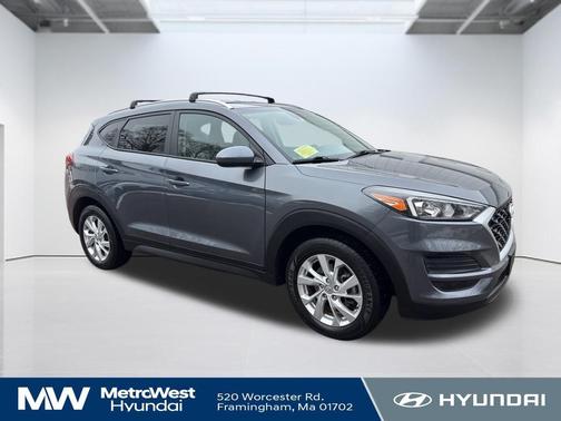 2021 Hyundai TUCSON Value