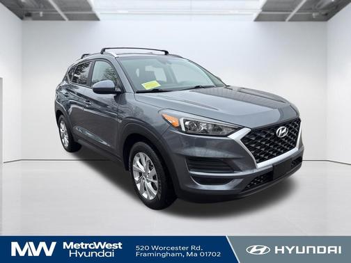 2021 Hyundai TUCSON Value