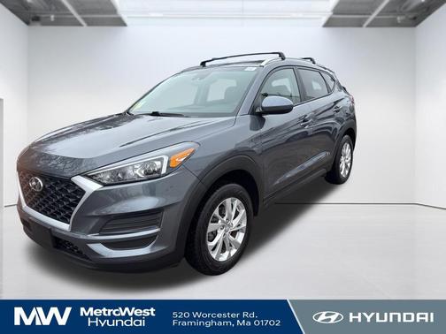2021 Hyundai TUCSON Value