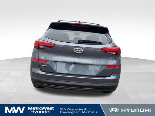 Magnetic Force 2021 Hyundai TUCSON Value