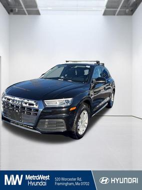 2020 Audi Q5 45 Premium