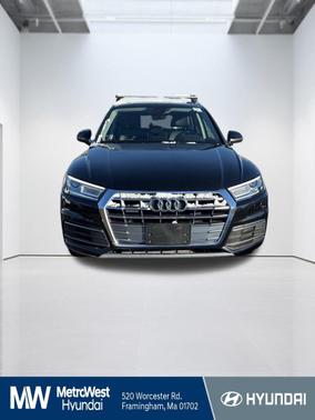 2020 Audi Q5 45 Premium