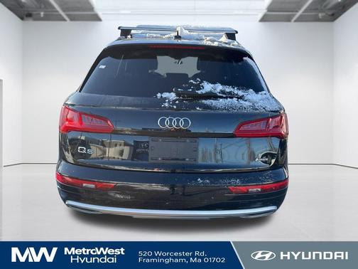 2020 Audi Q5 45 Premium