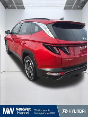 2023 Hyundai TUCSON SEL