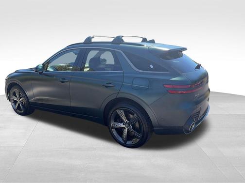 Brunswick Green 2023 Genesis GV70 3.5T AWD Sport