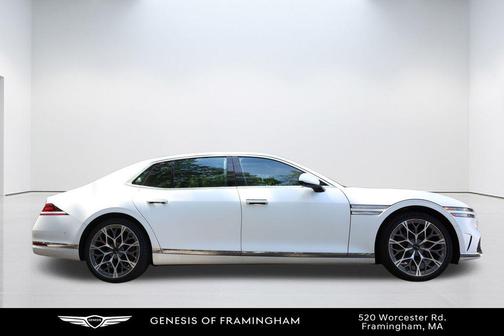 2023 Genesis G90 3.5T e-SC AWD
