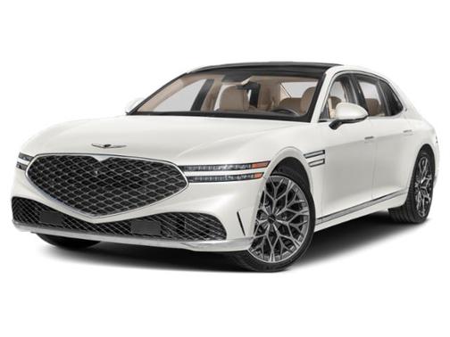 2023 Genesis G90 3.5T e-SC AWD