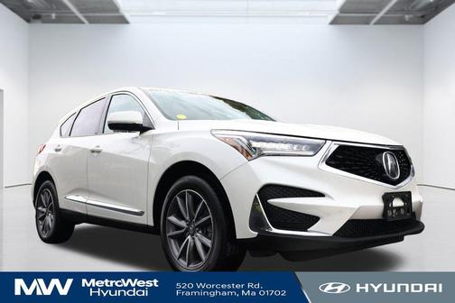2019 Acura RDX Technology Package