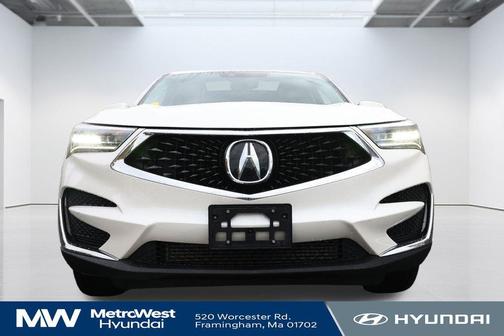 2019 Acura RDX Technology Package