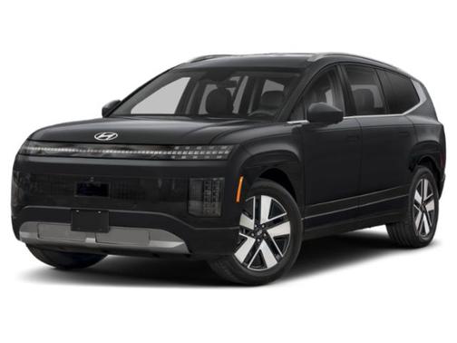 Abyss Black 2026 Hyundai IONIQ 9 SEL