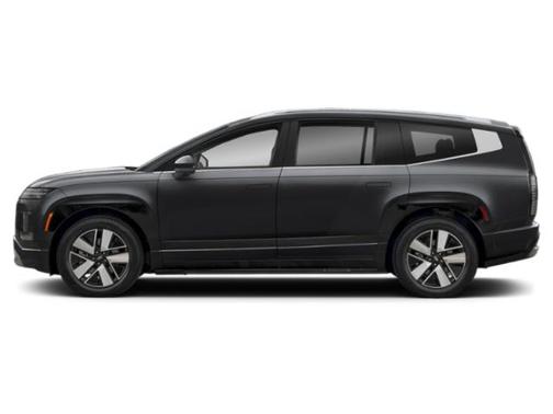 Abyss Black 2026 Hyundai IONIQ 9 SEL