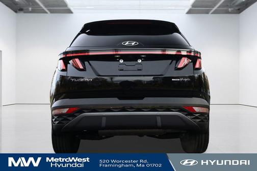 2024 Hyundai TUCSON Plug-In Hybrid Limited