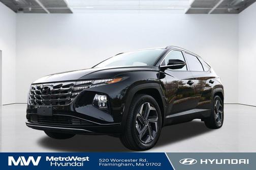 2024 Hyundai TUCSON Plug-In Hybrid Limited