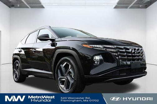 2024 Hyundai TUCSON Plug-In Hybrid Limited