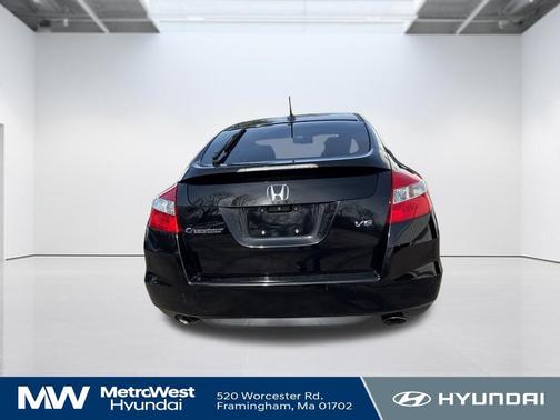 Crystal Black Pearl 2012 Honda Crosstour EX-L