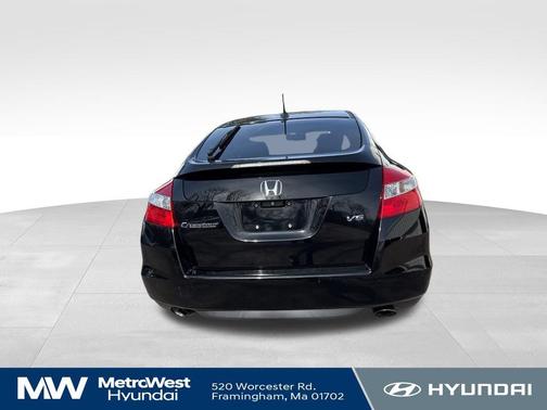 Crystal Black Pearl 2012 Honda Crosstour EX-L