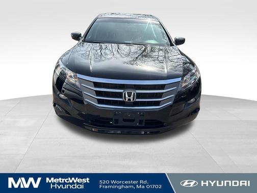 Crystal Black Pearl 2012 Honda Crosstour EX-L