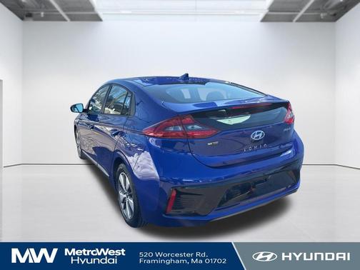 2019 Hyundai IONIQ Plug-In Hybrid Base