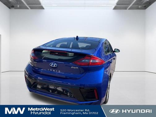 2019 Hyundai IONIQ Plug-In Hybrid Base
