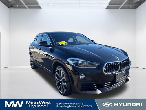 2018 BMW X2 xDrive28i