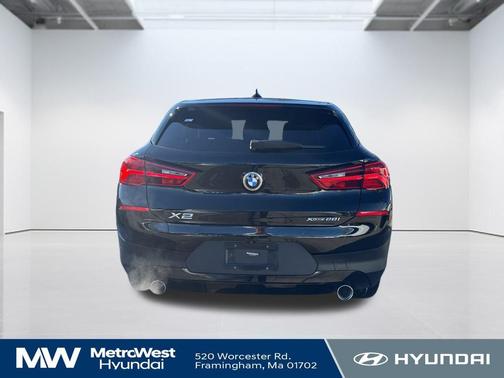 2018 BMW X2 xDrive28i