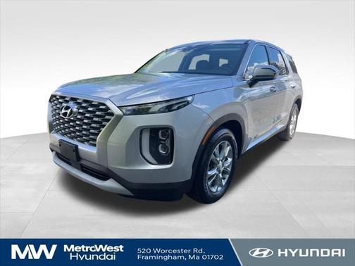 2022 Hyundai PALISADE SE