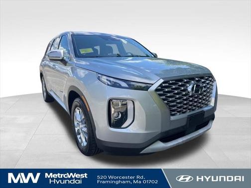 2022 Hyundai PALISADE SE