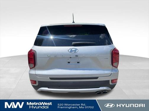2022 Hyundai PALISADE SE