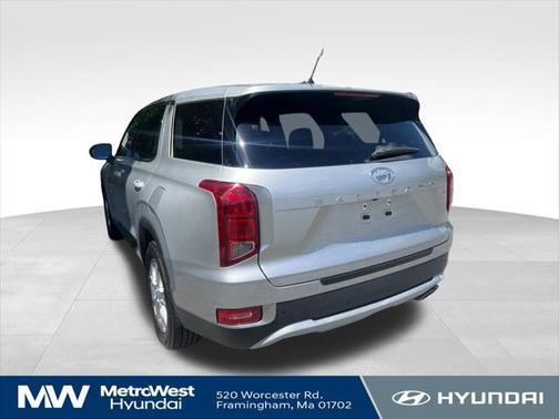2022 Hyundai PALISADE SE