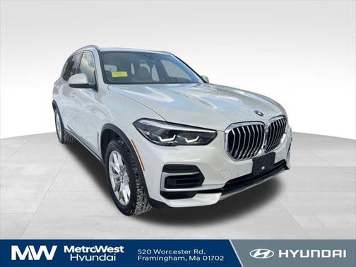 2022 BMW X5 xDrive40i