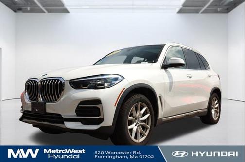 2022 BMW X5 xDrive40i