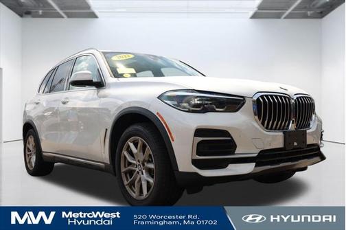 2022 BMW X5 xDrive40i