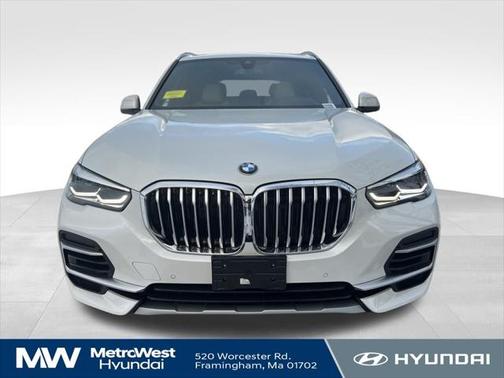 2022 BMW X5 xDrive40i