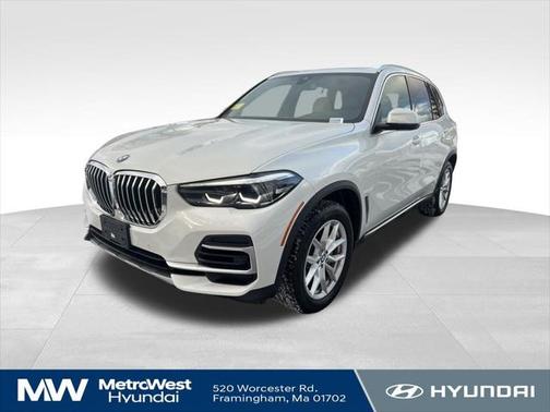 2022 BMW X5 xDrive40i