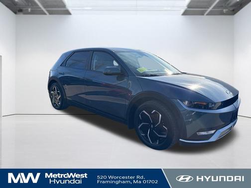 2023 Hyundai IONIQ 5 SEL