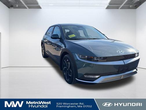 2023 Hyundai IONIQ 5 SEL