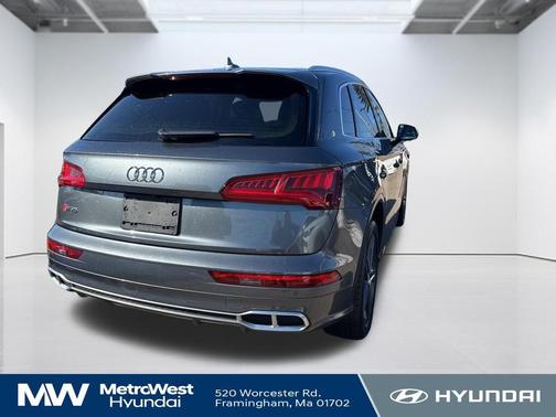 2019 Audi SQ5 3.0T Premium Plus